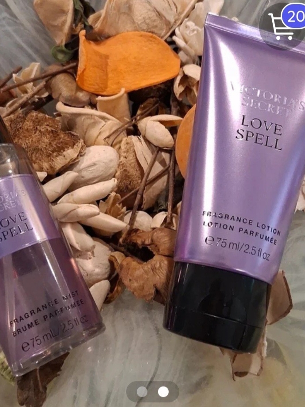 Victoria Secret Love Spell